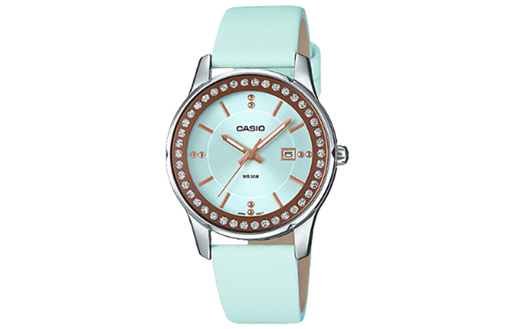 CASIO Женские часы Standard Series Green
CASIO Женские часы Standard Series Green