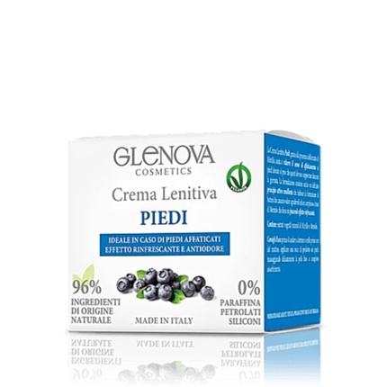 Успокаивающий крем для ног, нейтрализующий запах и восстанавливающий, идеально подходит для уставших ног Glenova Cosmetics
Успокаивающий крем для ног, нейтрализующий запах и восстанавливающий, идеально подходит для уставших ног Glenova Cosmetics