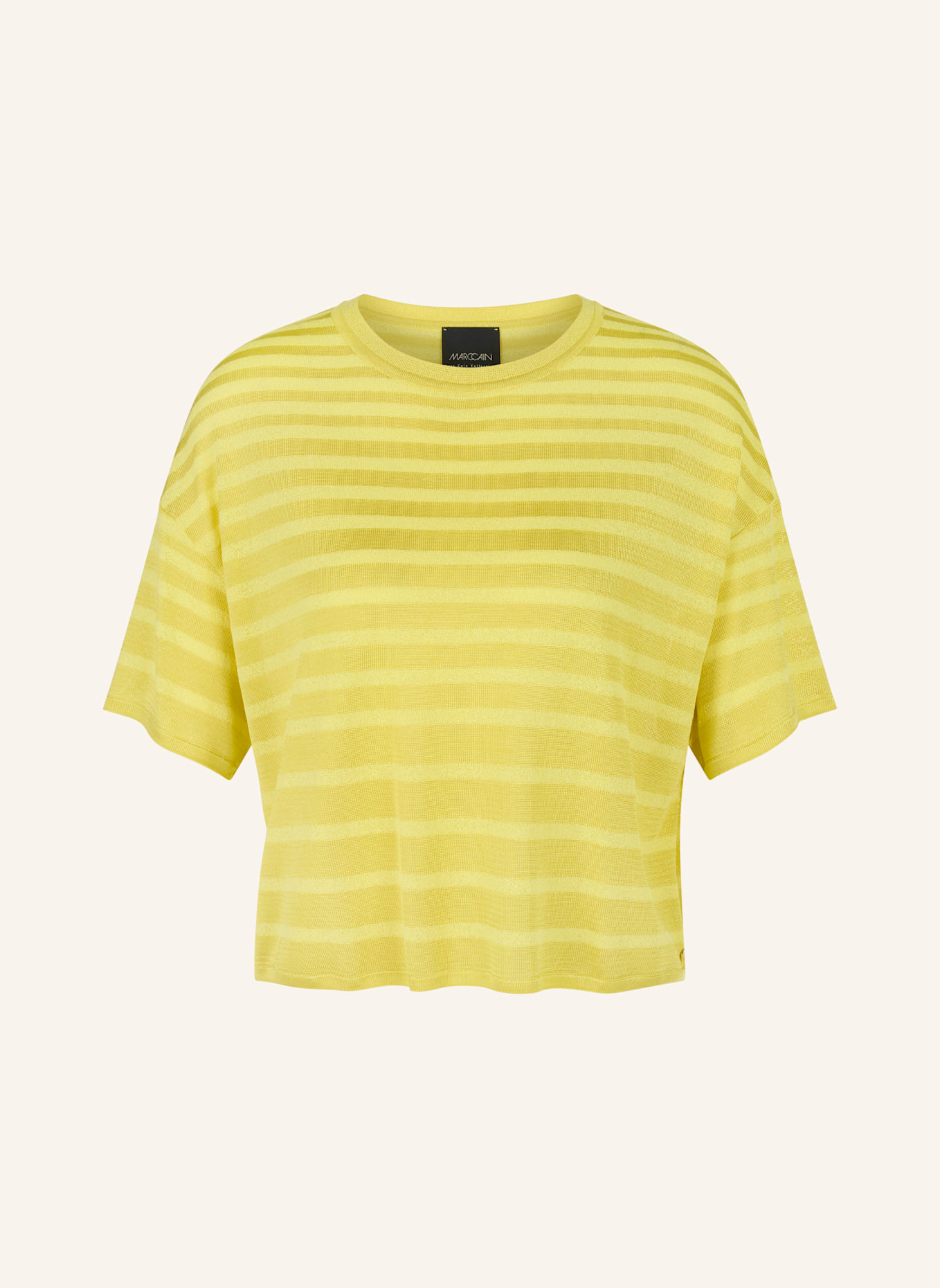 Свитер Marc Cain, желтый
Свитер Marc Cain, желтый