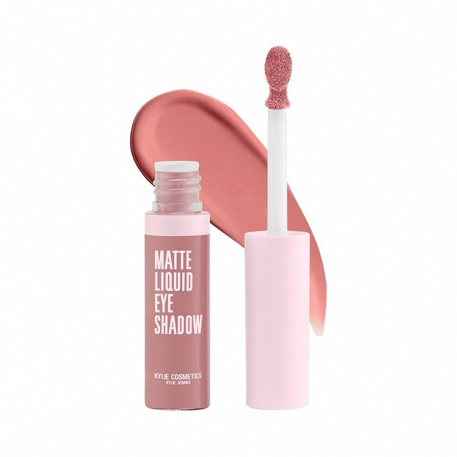 Матовые жидкие тени для век matte liquid eyeshadow Kylie Cosmetics, цвет nr. 005 it's her world, 6 мл
Матовые жидкие тени для век matte liquid eyeshadow Kylie Cosmetics, цвет nr. 005 it's her world, 6 мл