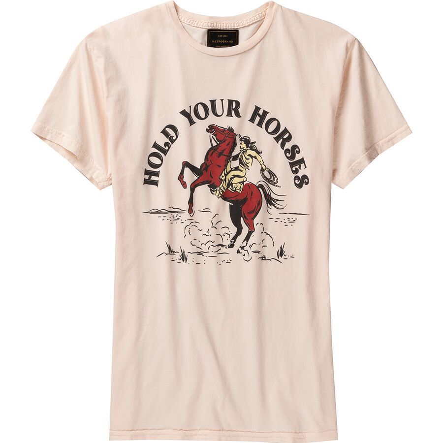 Футболка Original Retro Brand Hold Your Horses Original Retro Brand, Pale Dogwood, Коричневый, Футболка Original Retro Brand Hold Your Horses Original Retro Brand, Pale Dogwood
Футболка Original Retro Brand Hold Your Horses Original Retro Brand, Pale Dogwood, Коричневый, Футболка Original Retro Brand Hold Your Horses Original Retro Brand, Pale Dogwood