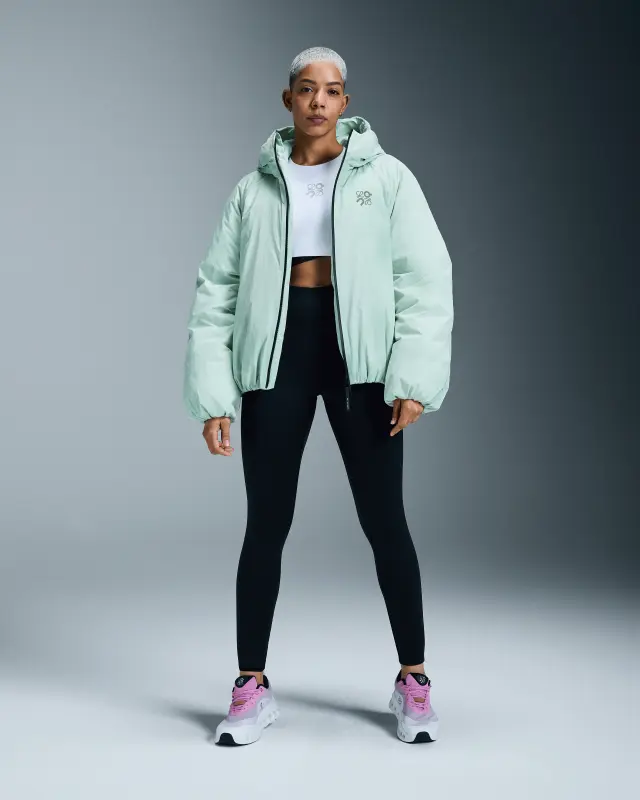 Пуховик loewe On-Running, белый
Пуховик loewe On-Running, белый