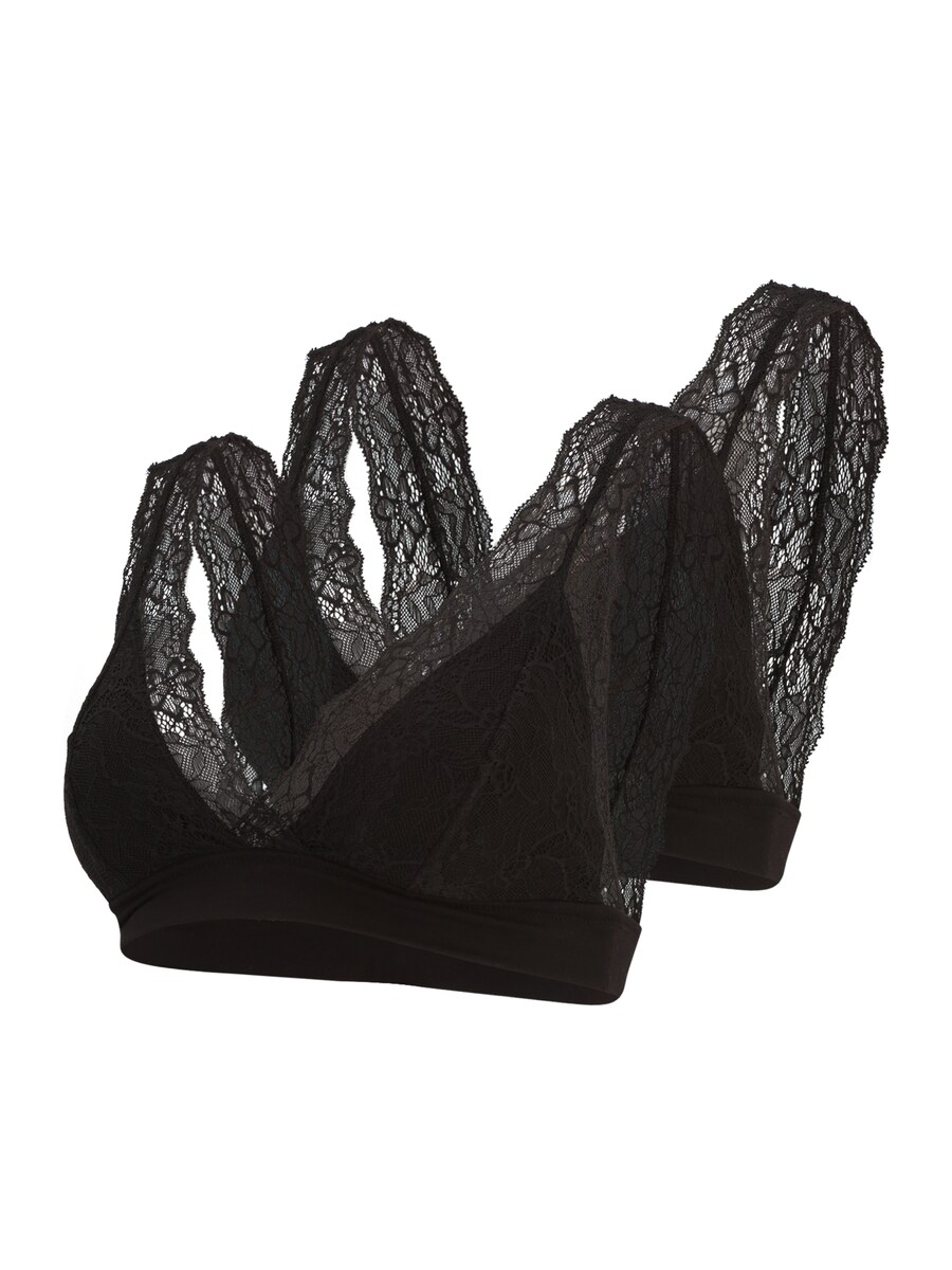 Бюстгальтер без косточек MAMALICIOUS MLAdia Tess, черный
Бюстгальтер без косточек MAMALICIOUS MLAdia Tess, черный