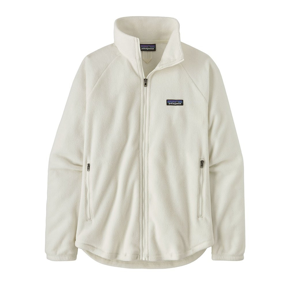 Женская флисовая куртка Patagonia Microdini, Birch White
Женская флисовая куртка Patagonia Microdini, Birch White