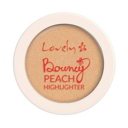 Хайлайтер для лица LOVELY Bouncy Peach Highlighter 3,6 г Lovey
Хайлайтер для лица LOVELY Bouncy Peach Highlighter 3,6 г Lovey