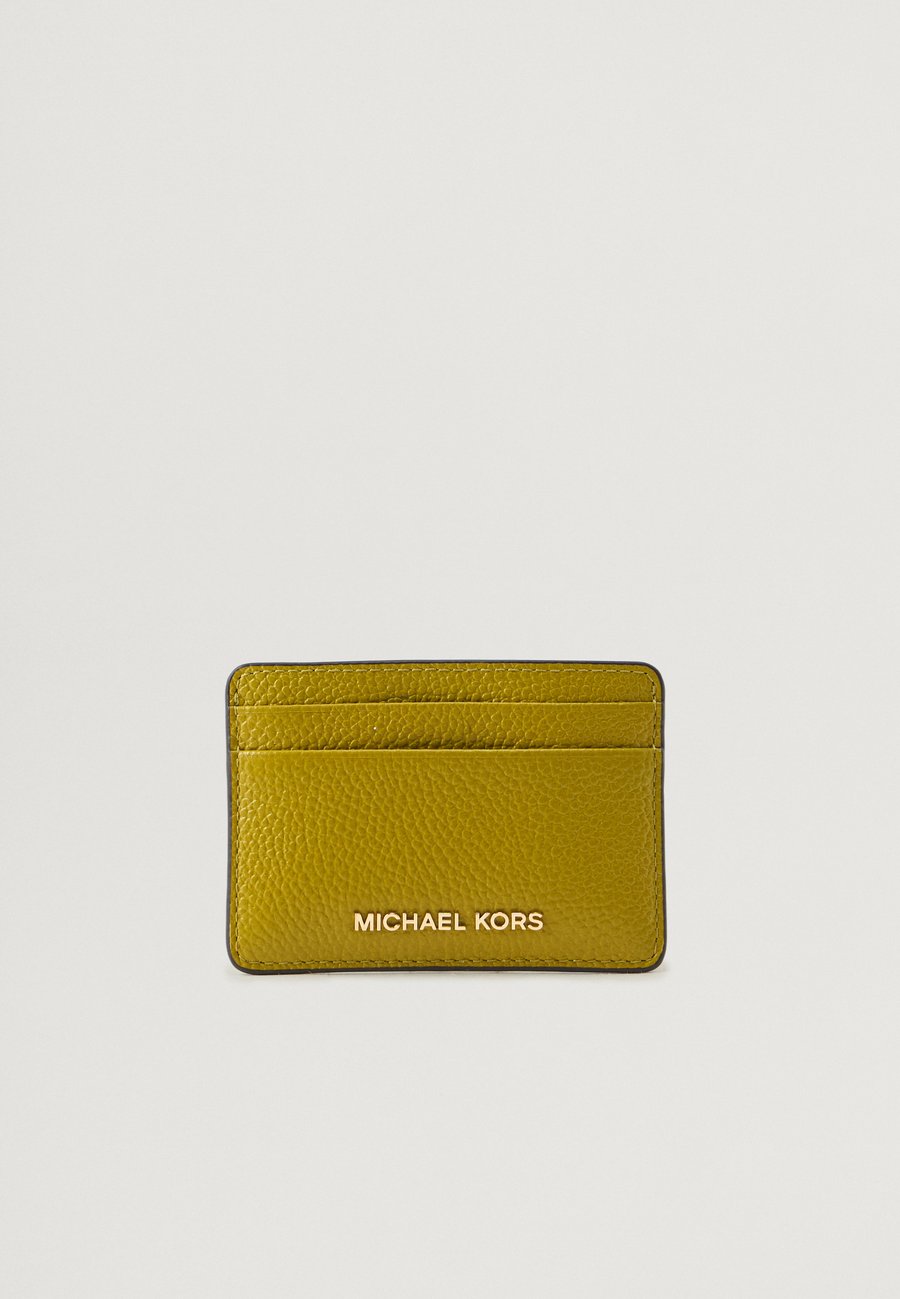 Кошелек MICHAEL Michael Kors JET CARD HOLDER, Apple/Light Green
Кошелек MICHAEL Michael Kors JET CARD HOLDER, Apple/Light Green
