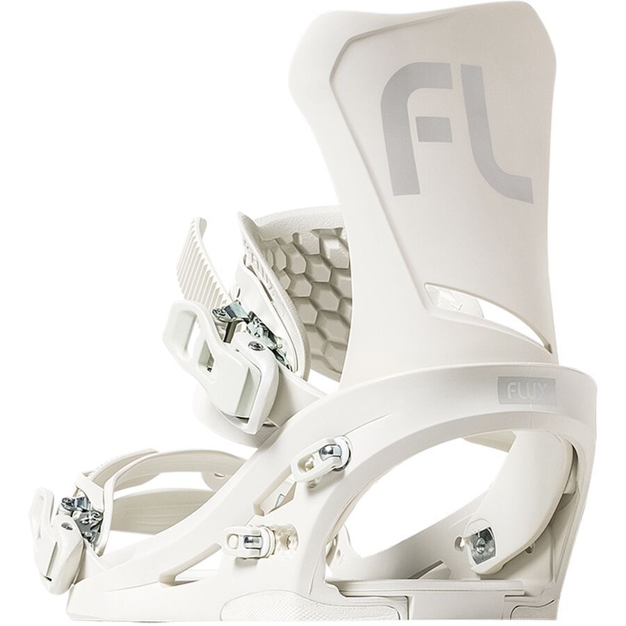 Крепления для сноуборда Flux DS Flux, Offwhite
Крепления для сноуборда Flux DS Flux, Offwhite