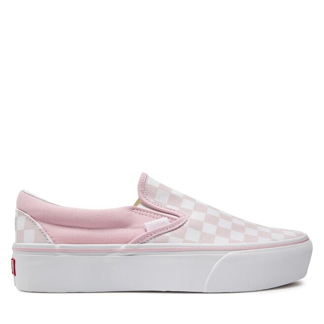 Кроссовки Vans Ua Classic Slip-On Platform VN00018EV1C1 Cradle Pink, розовый
Кроссовки Vans Ua Classic Slip-On Platform VN00018EV1C1 Cradle Pink, розовый