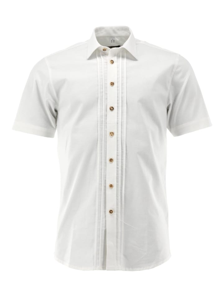 Традиционная рубашка маймар белого цвета OS-Trachten
Традиционная рубашка маймар белого цвета OS-Trachten