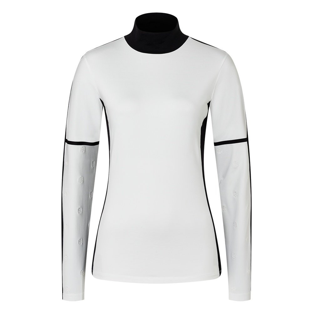 Водолазка Bogner Estelle, средний слой (женская), Off White
Водолазка Bogner Estelle, средний слой (женская), Off White