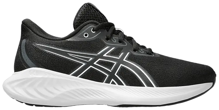 Кроссовки ASICS Gel Cumulus 26 GS 'Black White', черный
Кроссовки ASICS Gel Cumulus 26 GS 'Black White', черный