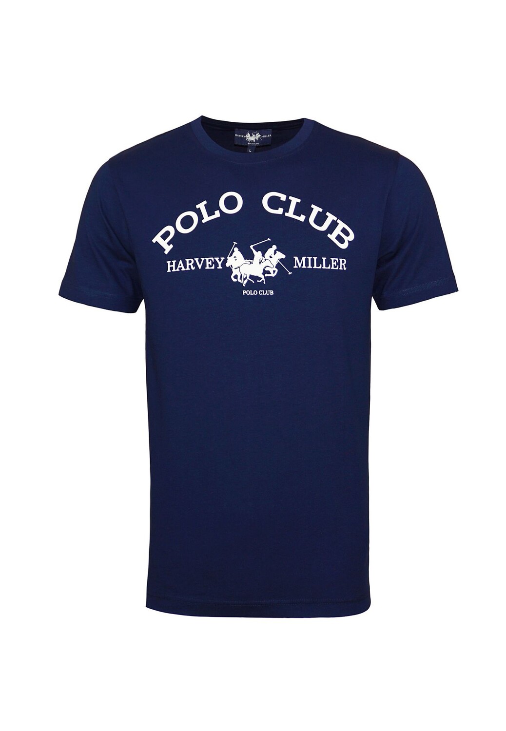 Футболка HARVEY MILLER POLO CLUB 'Polo Club', темно-синий
Футболка HARVEY MILLER POLO CLUB 'Polo Club', темно-синий