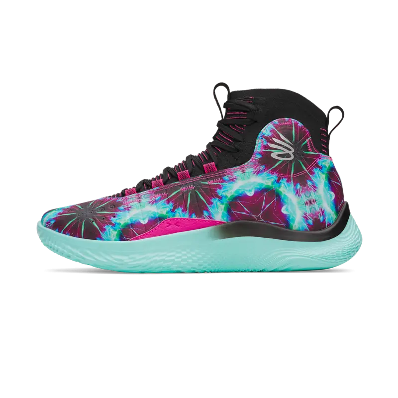 Under Armour Кроссовки для баскетбола Curry 4 Cushioning Mid top Unisex синий фиолетовый
Under Armour Кроссовки для баскетбола Curry 4 Cushioning Mid top Unisex синий фиолетовый