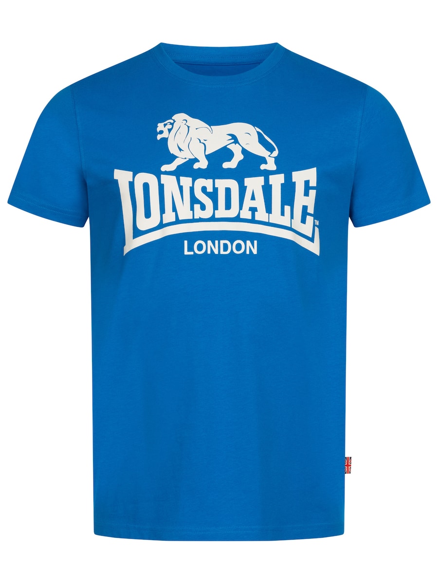 Рубашка LONSDALE, лазурный
Рубашка LONSDALE, лазурный