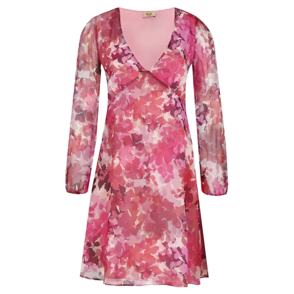 Платье Liu Jo, розовый
Платье Liu Jo, розовый