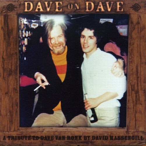 CD диск Massengill, David: Dave on Dave 
CD диск Massengill, David: Dave on Dave