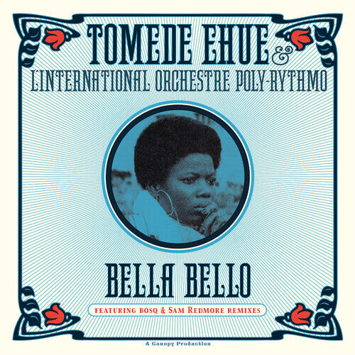 Виниловая пластинка Ehue, Tomede & L'International Orchestre: Bella Bello
Виниловая пластинка Ehue, Tomede & L'International Orchestre: Bella Bello