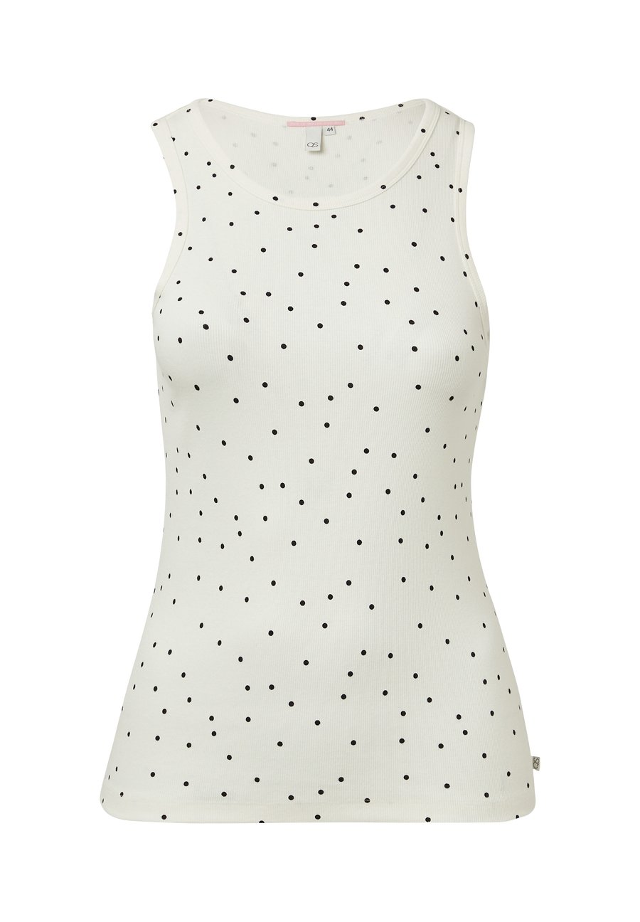 Топ QS Top, Ecru/Beige
Топ QS Top, Ecru/Beige