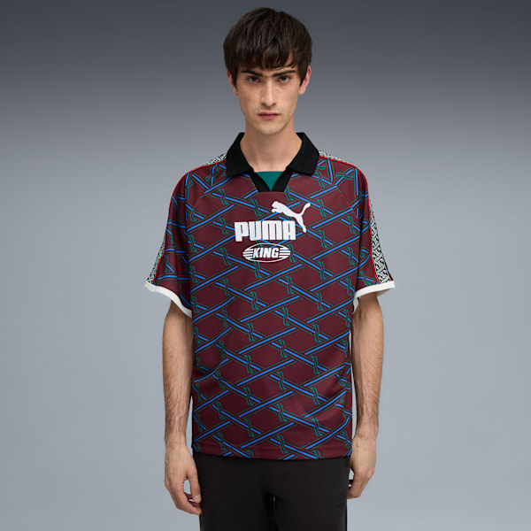 Мужская майка King Puma, красный
Мужская майка King Puma, красный