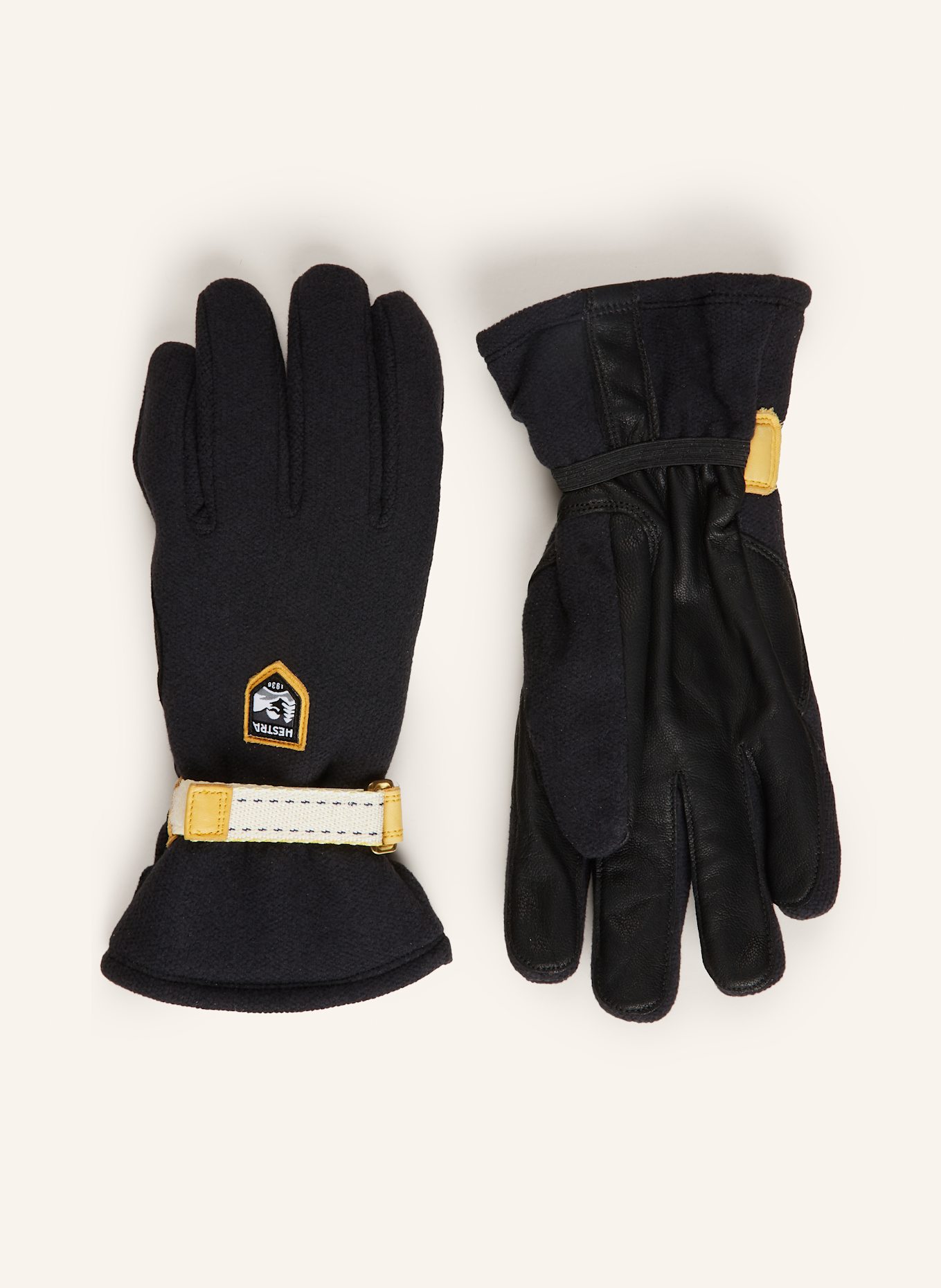 Тур по перчаткам для мультиспорта Hestra, черный
Тур по перчаткам для мультиспорта Hestra, черный