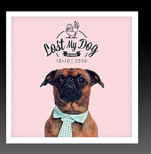 CD диск Lost My Dog 10X10: 2006 / Var: Lost My Dog 10 x 10 - 2006
CD диск Lost My Dog 10X10: 2006 / Var: Lost My Dog 10 x 10 - 2006