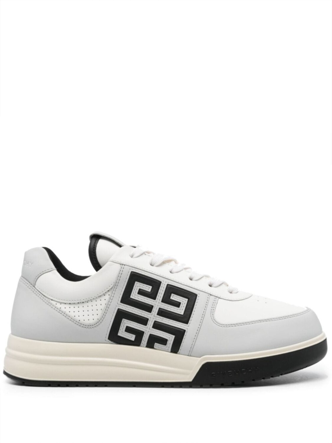 Кроссовки Givenchy Logo 4G, серый/черный/белый
Кроссовки Givenchy Logo 4G, серый/черный/белый