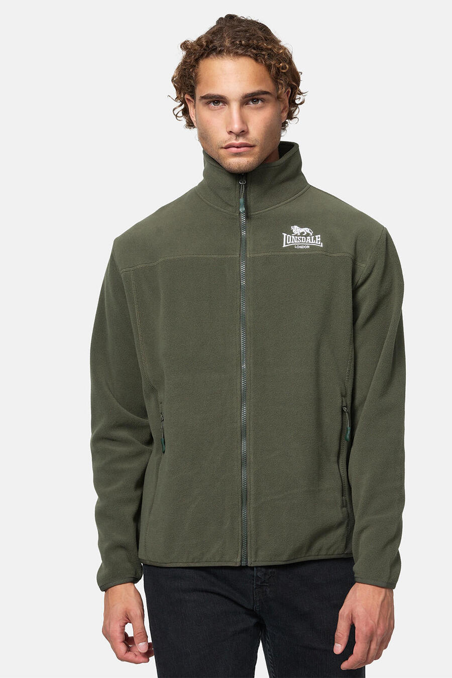 Мужская флисовая куртка LONSDALE, стандартный крой, ARDFOUR
Мужская флисовая куртка LONSDALE, стандартный крой, ARDFOUR