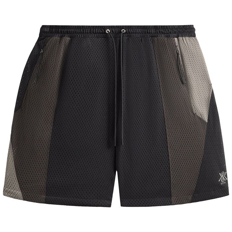Шорты Kith Harden Panelled Mesh Short, Black
Шорты Kith Harden Panelled Mesh Short, Black