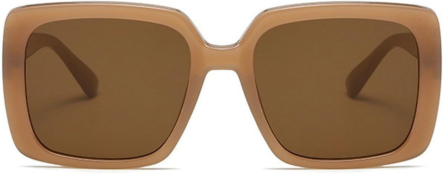 Хелена Модные большие квадратные солнцезащитные очки для женщин, ретро, массивные дизайнерские очки для мужчин, градиентные очки, защита от УФ-излучения UV400, модные солнцезащитные очки helena, C2
Хелена Модные большие квадратные солнцезащитные очки для женщин, ретро, массивные дизайнерские очки для мужчин, градиентные очки, защита от УФ-излучения UV400, модные солнцезащитные очки helena, C2