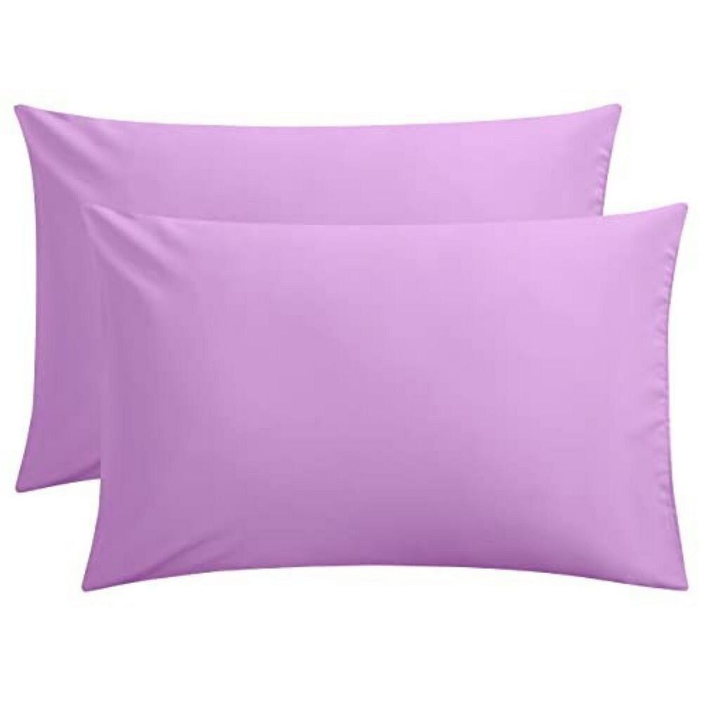 Набор из 2 бархатных наволочек размером 12x20 дюймов Stock Preferred, цвет Lavender Dream
Набор из 2 бархатных наволочек размером 12x20 дюймов Stock Preferred, цвет Lavender Dream