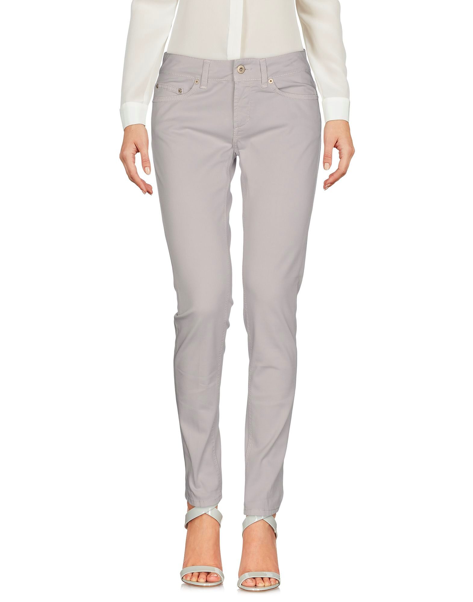 Брюки Dondup, светло-серый
Брюки Dondup, светло-серый