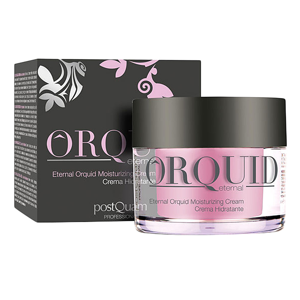 Крем для лица orquid eternal moisturizing day cream Postquam, объем 50 мл
Крем для лица orquid eternal moisturizing day cream Postquam, объем 50 мл