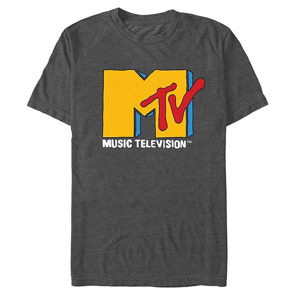 Футболка MTV Classic Licensed Character
Футболка MTV Classic Licensed Character