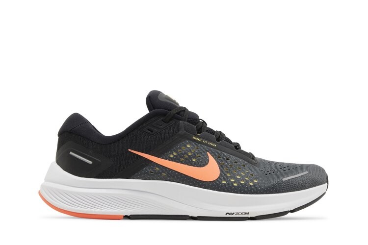 Кроссовки Nike Air Zoom Structure 23, черный
Кроссовки Nike Air Zoom Structure 23, черный