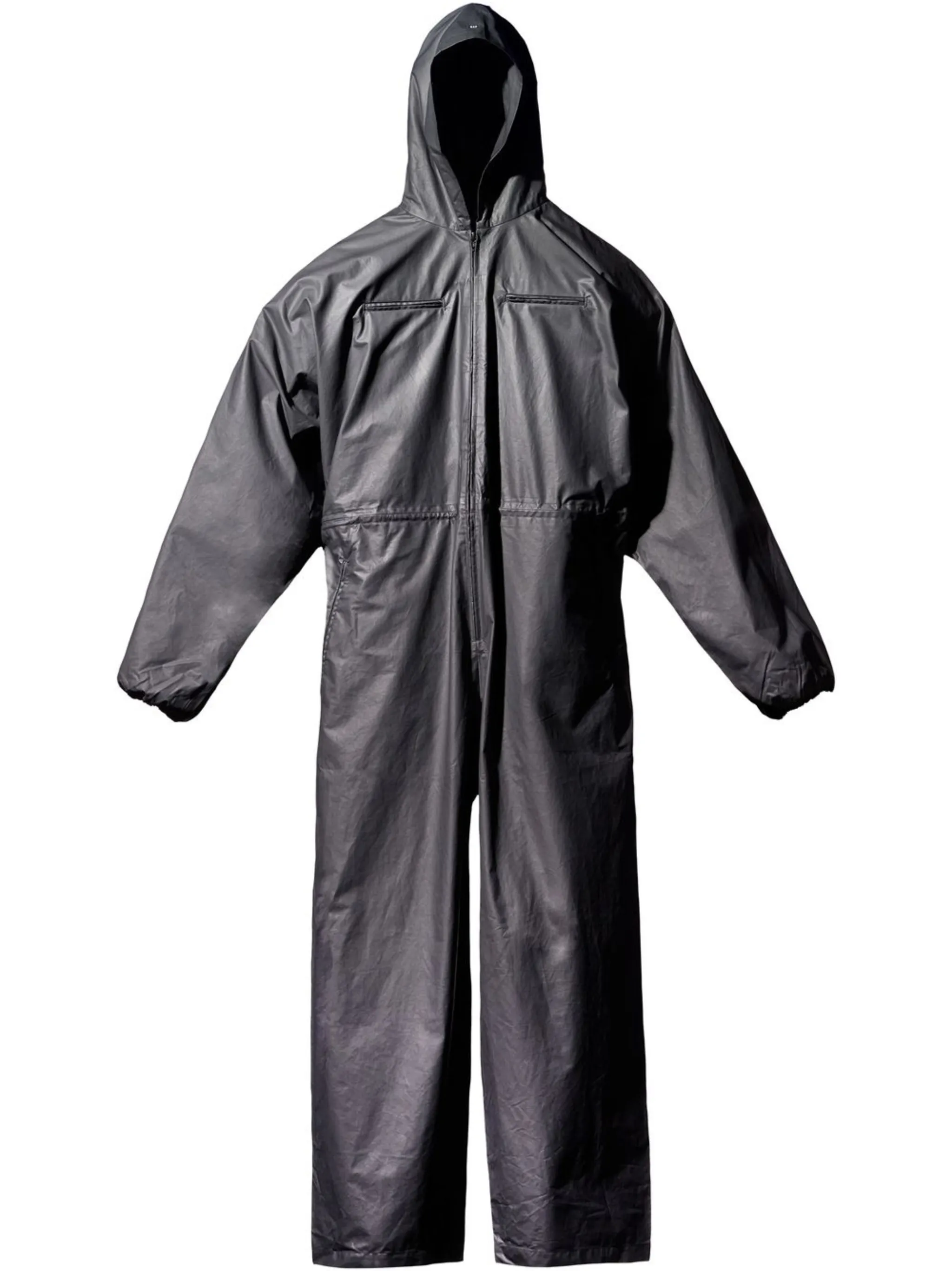 Комбинезон с капюшоном Yeezy Gap Engineered By Balenciaga, черный
Комбинезон с капюшоном Yeezy Gap Engineered By Balenciaga, черный