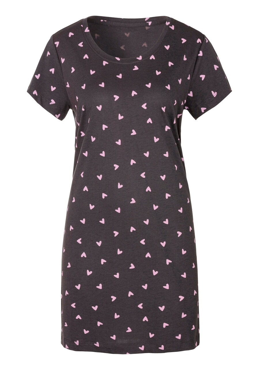 Ночная рубашка s.Oliver, черный
Ночная рубашка s.Oliver, черный