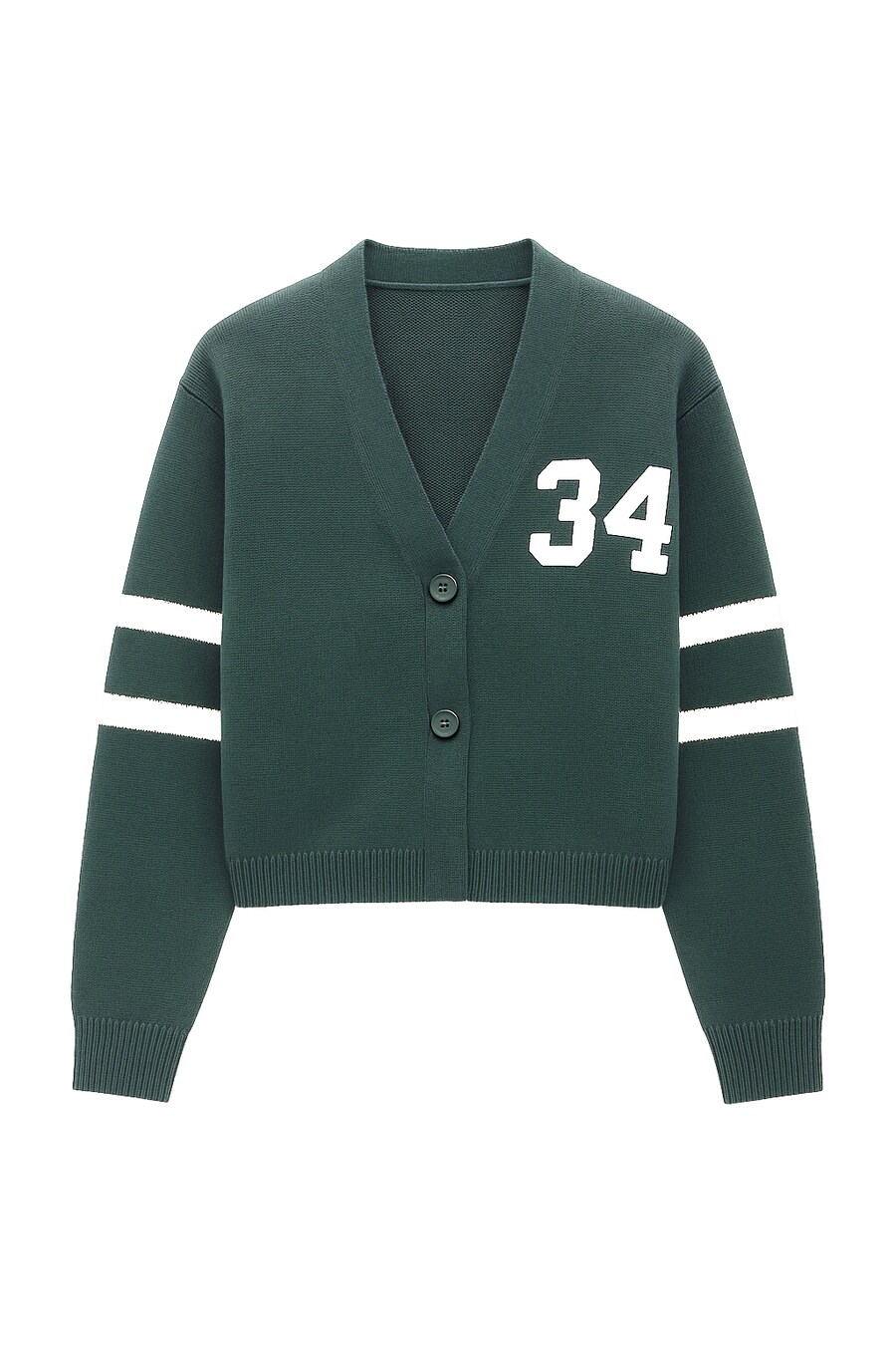 Вязаный кардиган studioselect Daniela, темно-зеленый
Вязаный кардиган studioselect Daniela, темно-зеленый