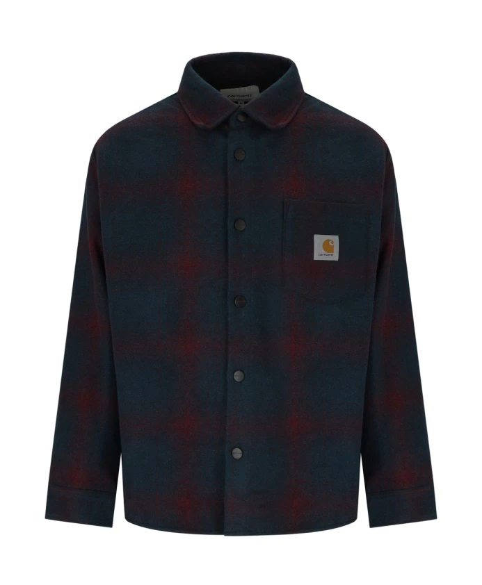 Рубашка-Куртка Бреннана Carhartt Wip, мультиколор
Рубашка-Куртка Бреннана Carhartt Wip, мультиколор