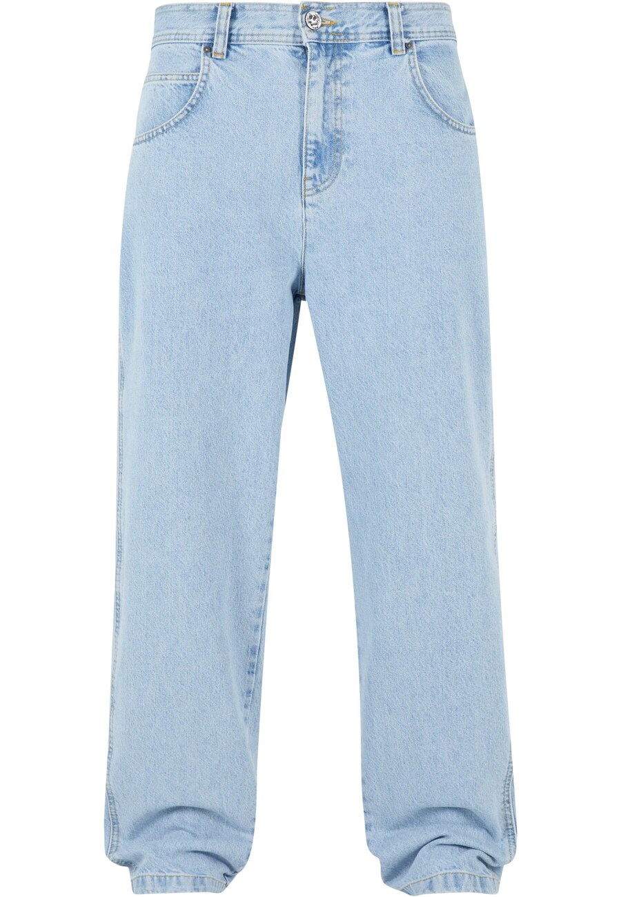 Джинсы свободного кроя Dangerous DNGRS, Blue Denim
Джинсы свободного кроя Dangerous DNGRS, Blue Denim