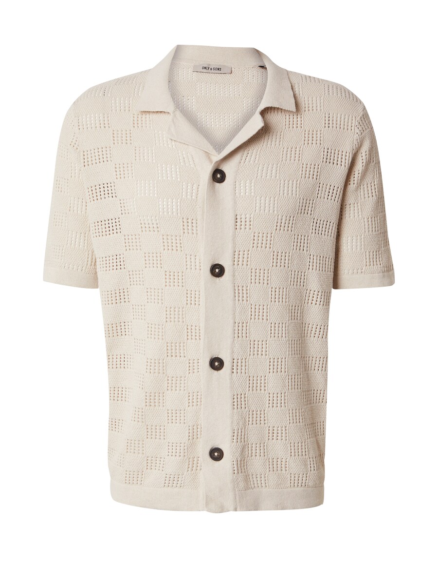 Вязаный кардиган Only & Sons ONSMICK, Greige
Вязаный кардиган Only & Sons ONSMICK, Greige