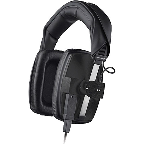 Beyerdynamic DT100 - 400 Ом стерео студийные наушники - черные
Beyerdynamic DT100 - 400 Ом стерео студийные наушники - черные