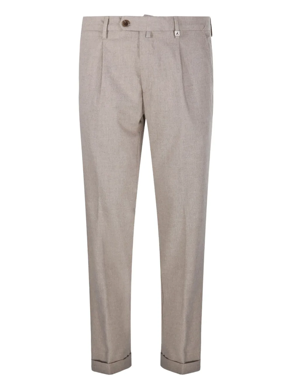 Брюки со складками Myths, нейтральный
Брюки со складками Myths, нейтральный