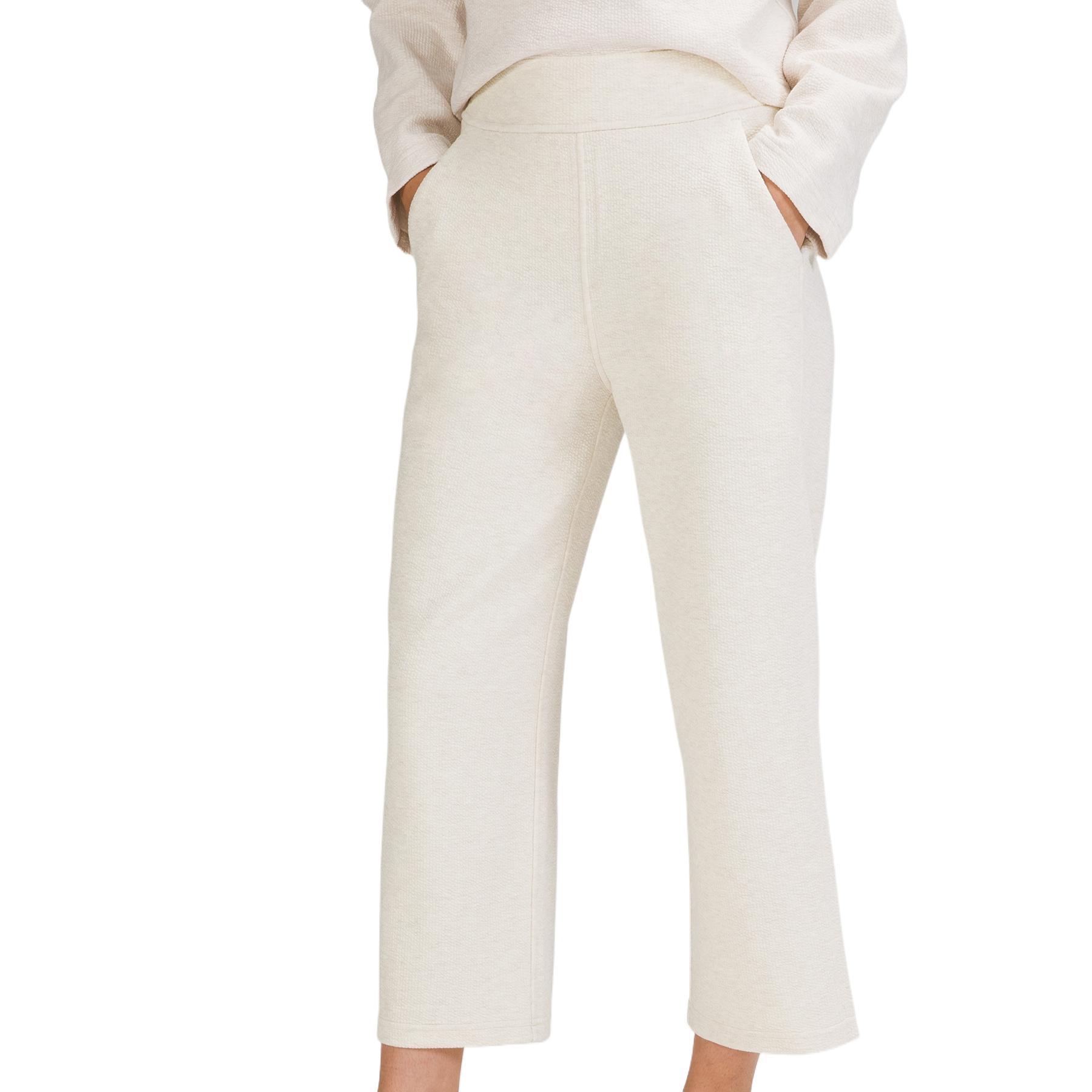 Женские брюки повседневные смешанного цвета Rippled Lululemon
Женские брюки повседневные смешанного цвета Rippled Lululemon