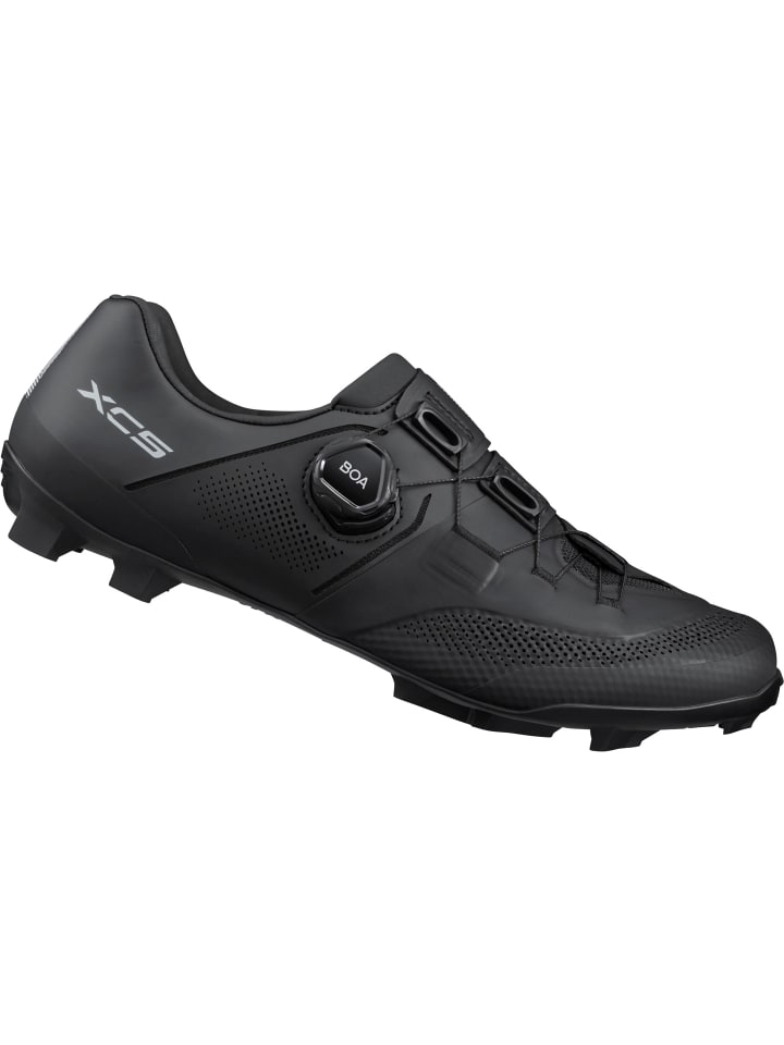 SHIMANO Велосипедные туфли для горного велосипеда XC503 черного цвета
SHIMANO Велосипедные туфли для горного велосипеда XC503 черного цвета