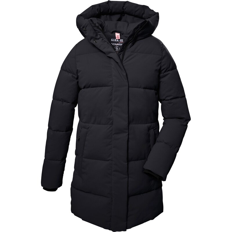 Coat gw 1 wmn qltd prk G.I.G.A. Dx By Killtec, черный
Coat gw 1 wmn qltd prk G.I.G.A. Dx By Killtec, черный