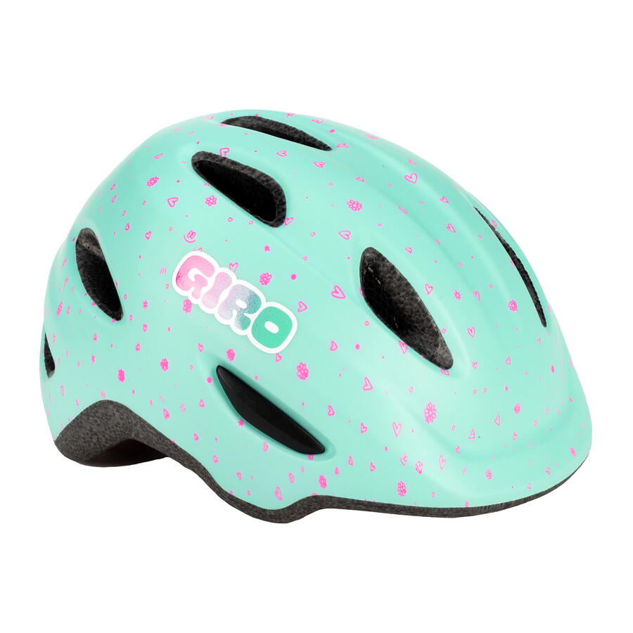Детский велосипедный шлем Giro Scamp
Детский велосипедный шлем Giro Scamp