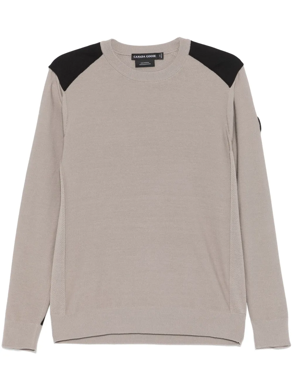 Свитер Dartmouth Canada Goose, нейтральный
Свитер Dartmouth Canada Goose, нейтральный