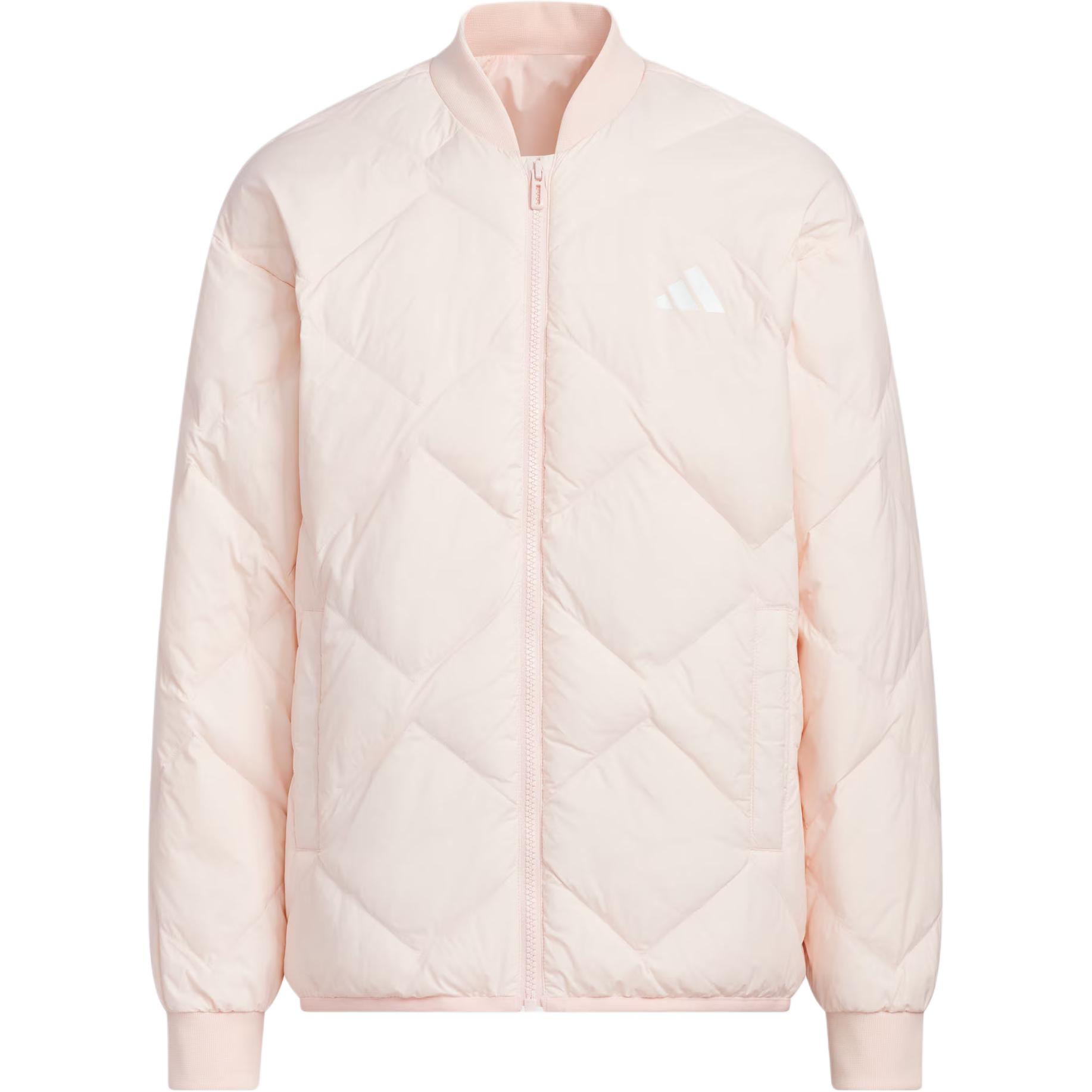 Пуховик SPORTSWEAR LIGHTWEIGHT DOWN детский Adidas, розовый
Пуховик SPORTSWEAR LIGHTWEIGHT DOWN детский Adidas, розовый