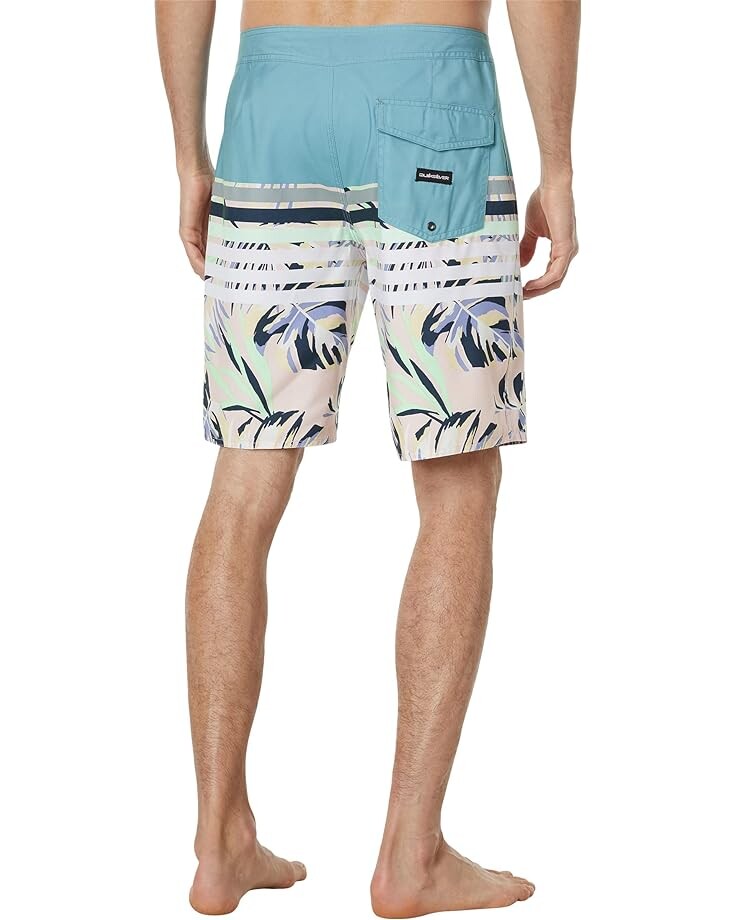 Шорты для плавания Quiksilver Everyday Swell Vision 20" Boardshorts, цвет Delph Blue
Шорты для плавания Quiksilver Everyday Swell Vision 20" Boardshorts, цвет Delph Blue