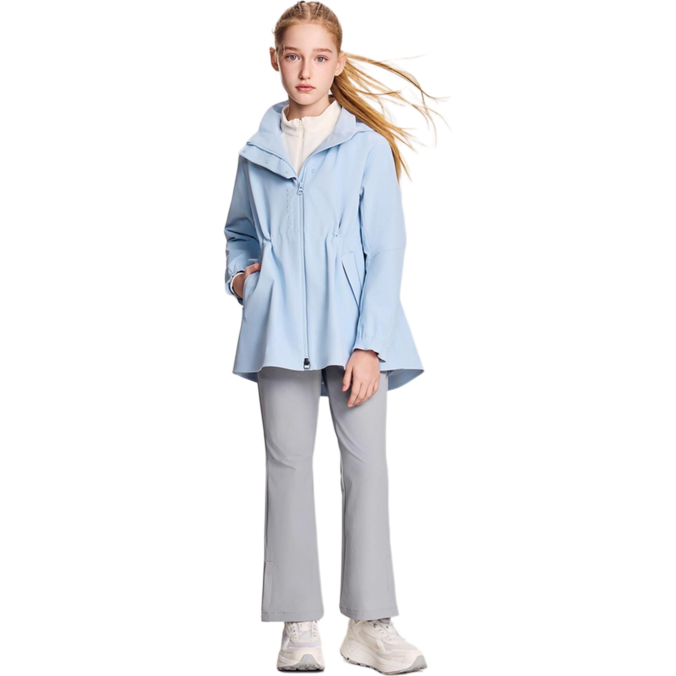 Куртка Movewear комплект из двух предметов для детей DESCENTE, голубой
Куртка Movewear комплект из двух предметов для детей DESCENTE, голубой